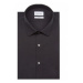 Calvin Klein Košeľa 2ply Poplin Stretch Slim Shirt K10K103025 Čierna Slim Fit
