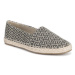 Jenny Fairy Espadrilky WYL2610-3 Sivá