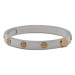 Tory Burch Náramok Miller Stud Hinge Bracelet 78420 Strieborná