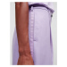 Karl Lagerfeld Plisované nohavice  levanduľová