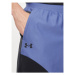 Under Armour Športové kraťasy Ua Peak Woven Hybrid Short 1383348-561 Modrá Fitted Fit