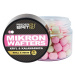 Feederbait mikron wafters 4x6 mm 25 ml - krill & squid