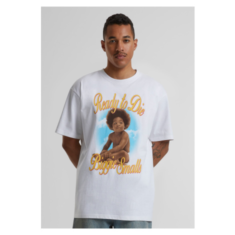 White Biggie Baby T-Shirt mister tee