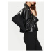 Calvin Klein Kabelka Calvin Soft Shoulder Bag K60K612156 Čierna