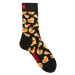 Happy socks  PIZZA LOVE  Vysoké ponožky Viacfarebná