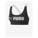 Športové podprsenky pre ženy Puma - čierna