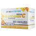 Allnutrition Vitamin C 1000 mg with Bioflavonoids kapsuly na podporu imunitného systému, pre krá