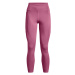 Legíny Under Armour Fly Fast 3.0 Ankle Tight Pace Pink