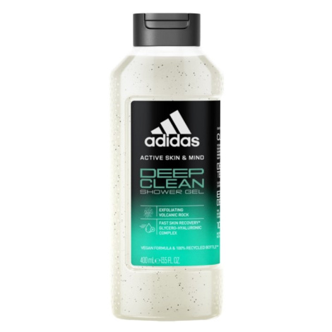 Adidas Deep Clean - sprchový gel 400 ml