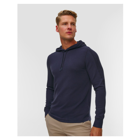 Pánska Tmavomodrá Pletená Mikina Rlx Ralph Lauren