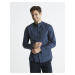 Celio Bamaopeach Long Sleeve Shirt - Men