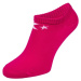 Converse BASIC WOMEN LOW CUT 3PP Dámske ponožky, ružová, veľkosť