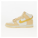 Nike W Dunk High Pale Vanilla/ Topaz Gold-Sail