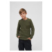 Children's sweater BW olive