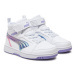 Puma Sneakersy Rebound V6 Mid Bouncy Sky Ac+ Ps 398726 01 Biela