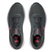 Under Armour Bežecké topánky Ua Ggs Surge 3 3025013-106 Sivá