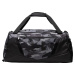 SIVÁ MASKÁČOVÁ TAŠKA UNDER ARMOUR UNDENIABLE 5.0 MEDIUM DUFFLE BAG 1369223-009