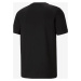 Puma tričko Ess Logo Tee black