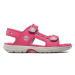 Timberland Sandále Moss Jump 2 Strap Sandal TB0A68QWEY51 Ružová