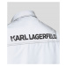 Bunda Karl Lagerfeld Unisex Lightweight Padded Jkt Čierna