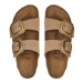 Birkenstock Šľapky Arizona Big Buckle Lenb 1024064 Béžová