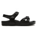 Birkenstock Sandále Rio 126113 Čierna