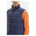 Vesta La Martina Man Outdoor Vest Nylon Navy