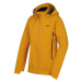 Dámske outdoorové oblečenie bunda Husky Nakron L žltá