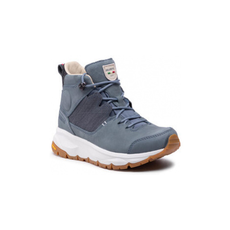 Dolomite Trekingová obuv Braies High Gtx 2.0 GORE-TEX 285635-924 Modrá