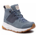 Dolomite Trekingová obuv Braies High Gtx 2.0 GORE-TEX 285635-924 Modrá