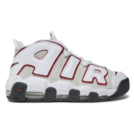 Nike Sneakersy Air More Uptempo '96 FB1380 100 Biela