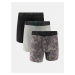 Under Armour Men's Boxers M UA Perf Tech Nov 6in - 3pk - Men's