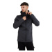 Pánska zateplená mikina so zipsom FUNDANGO Ashford Insulated Fleece Jacket-780-antracit