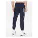 Adidas Teplákové nohavice Future Icons 3-Stripes Joggers IJ6373 Modrá Slim Fit