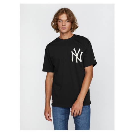 MLB Big Logo New York Yankees tričko New Era