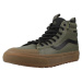 Vans  MTE SK8-HI WATERPROOF  Módne tenisky Zelená