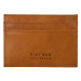 O My Bag Amsterdam -  Mark Cognac Classic Leather - cardholder