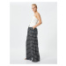 Koton Laced Waist Wide Leg Trousers