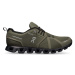 On Running obuv Cloud 5 Waterproof M olive black