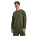 Mikina Under Armour Rival Fleece Crew Marine Od Green