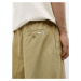 Pull&Bear Chino nohavice  kaki