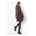 Cardigan model 17955034 Brown - Fobya