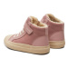 Geox Sneakersy J Gisli Girl J464NI 0AU54 C8014 M Ružová