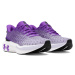 Dámska bežecká obuv UNDER ARMOUR UA W Infinite Elite lavish salt purple black