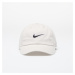 Šiltovka Nike Club Unstructured Swoosh Cap Light Bone/ Black