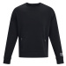 Mikina Under Armour Summit Knit Crew Black