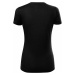 Malfini premium Merino Rise Dámske technické tričko 158 čierna
