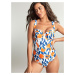 Swimwear Sicily Balcony Swimsuit sicily print SW1850