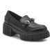 DeeZee Loafers INGE WS5785-19 Čierna