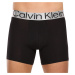 3PACK pánske boxerky Calvin Klein čierne (NB3131A-7V1)